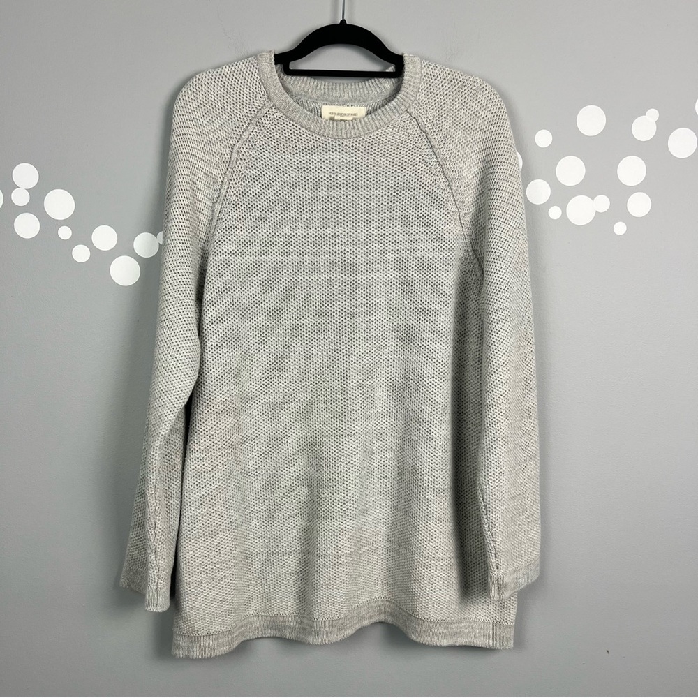 Frederik Anderson Copenhagen Knit Sweater Size Large
